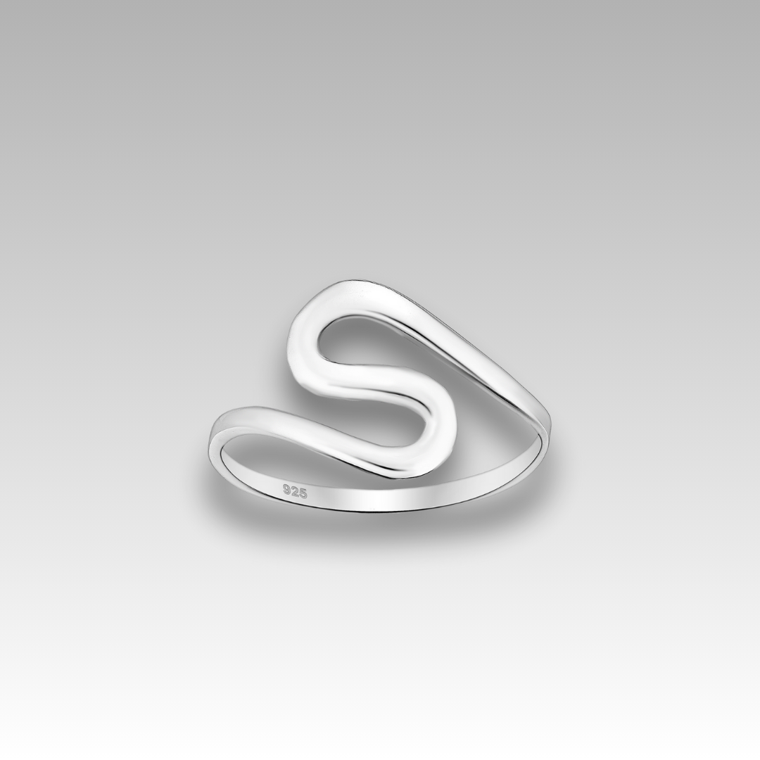 Bague Silver Studio