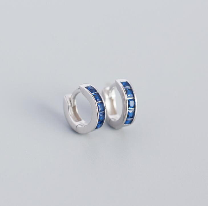 Boucles d'oreilles Ève