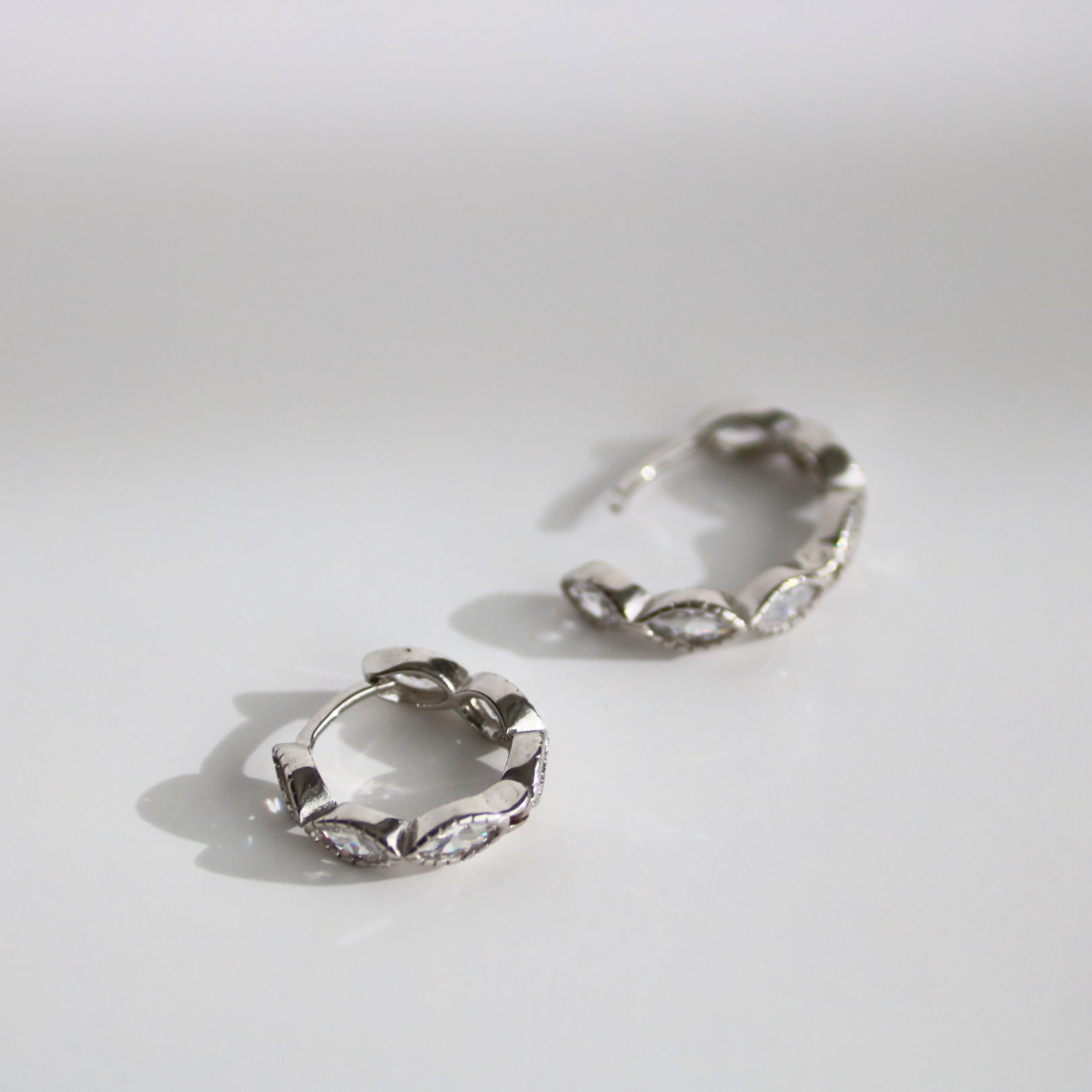 Boucles d'oreilles Kassandra