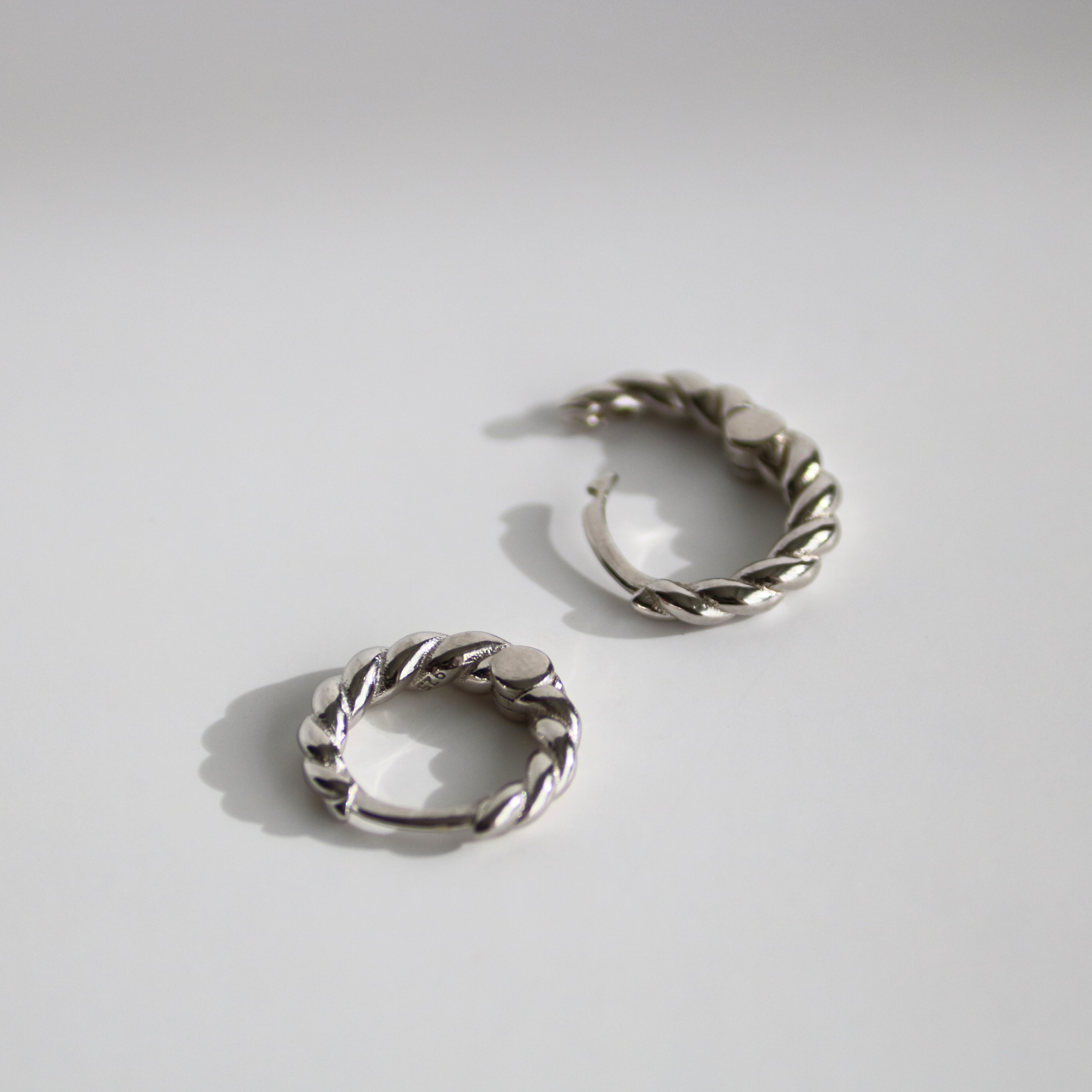 Boucles d'oreilles Rosie