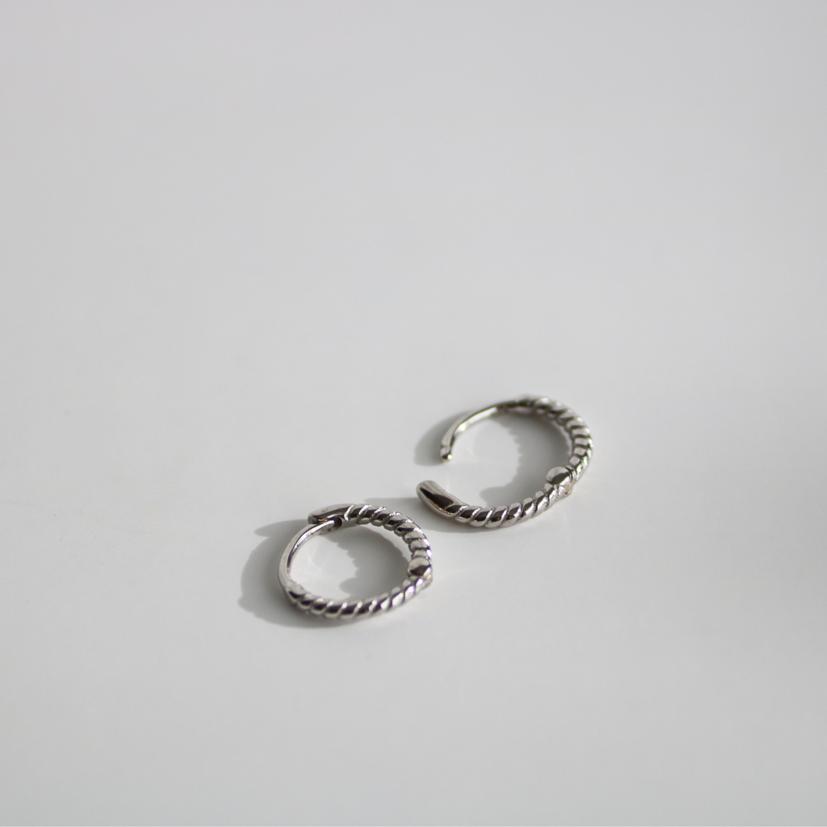 Boucles d'oreilles Sabrina