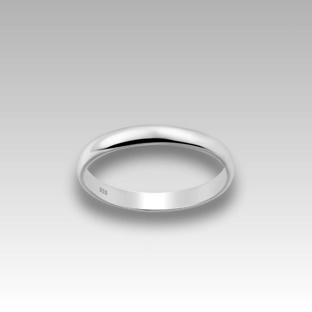 Bague Simple