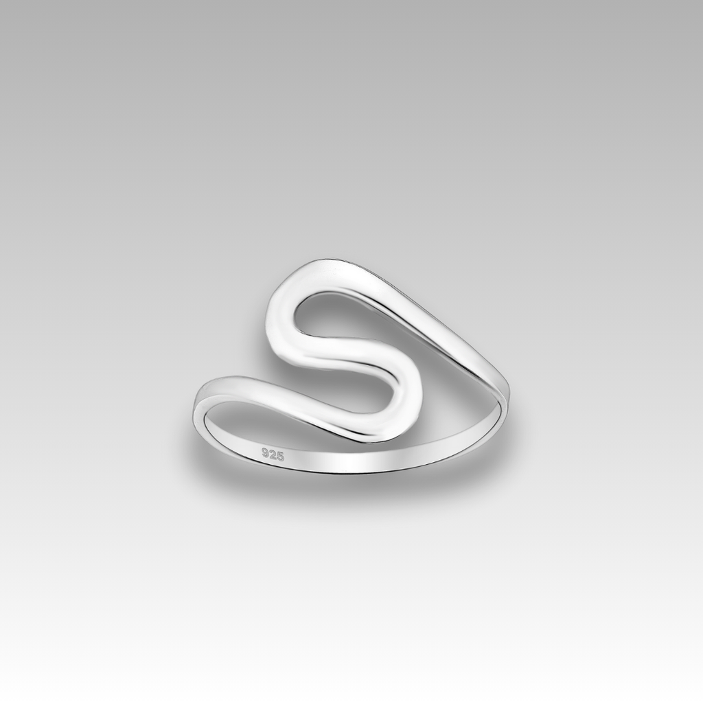 Bague Silver Studio