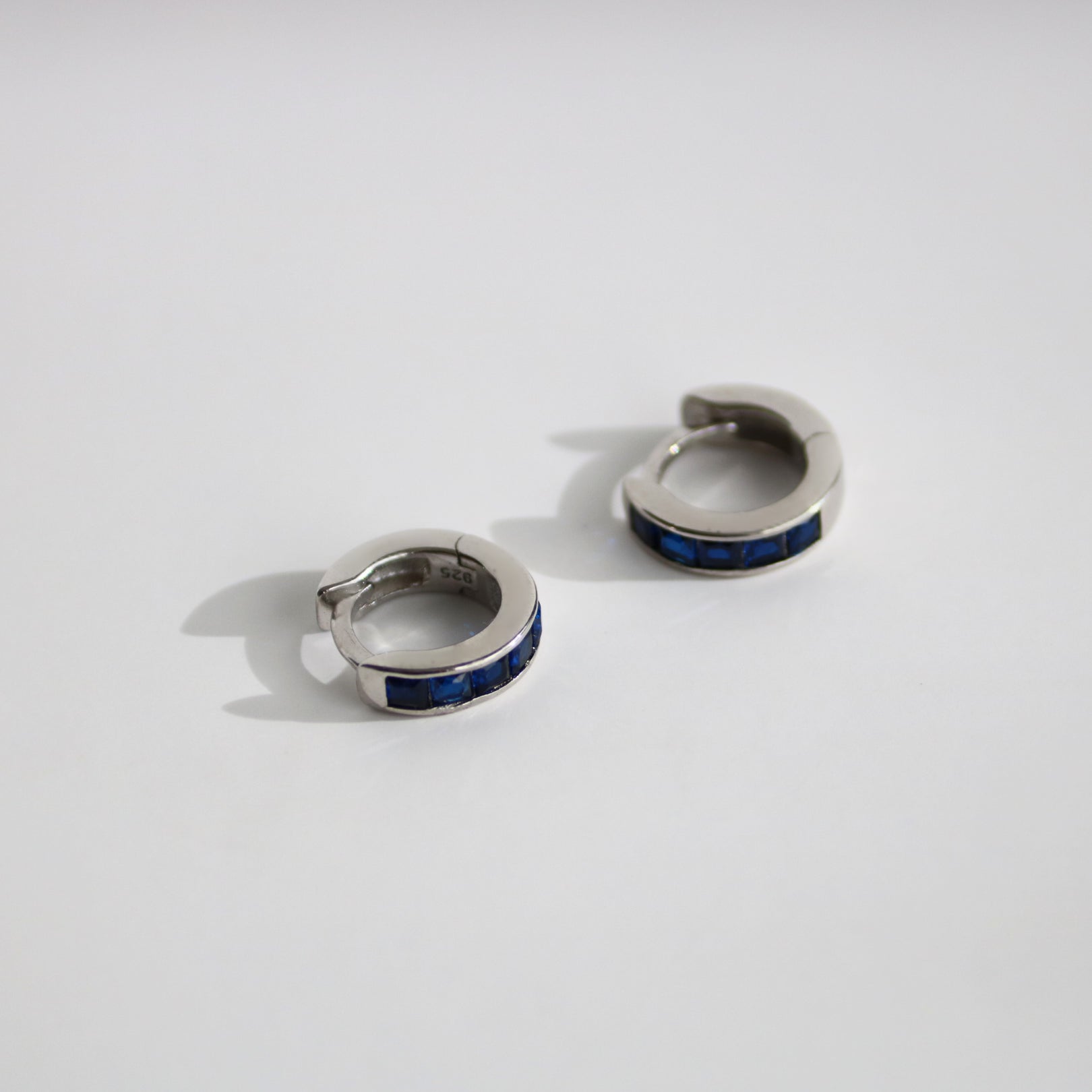 Boucles d'oreilles Ève