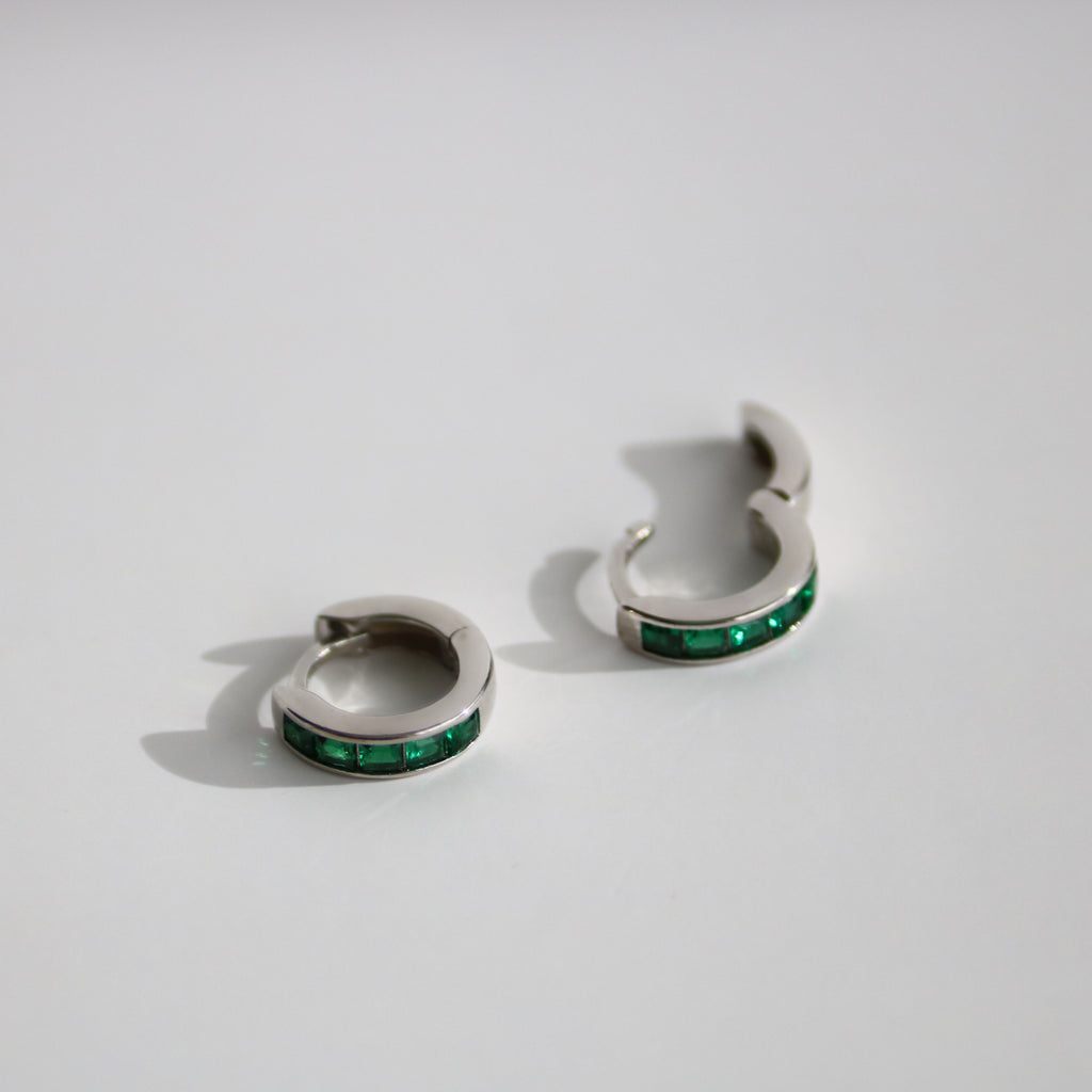 Boucles d'oreilles Evelyna