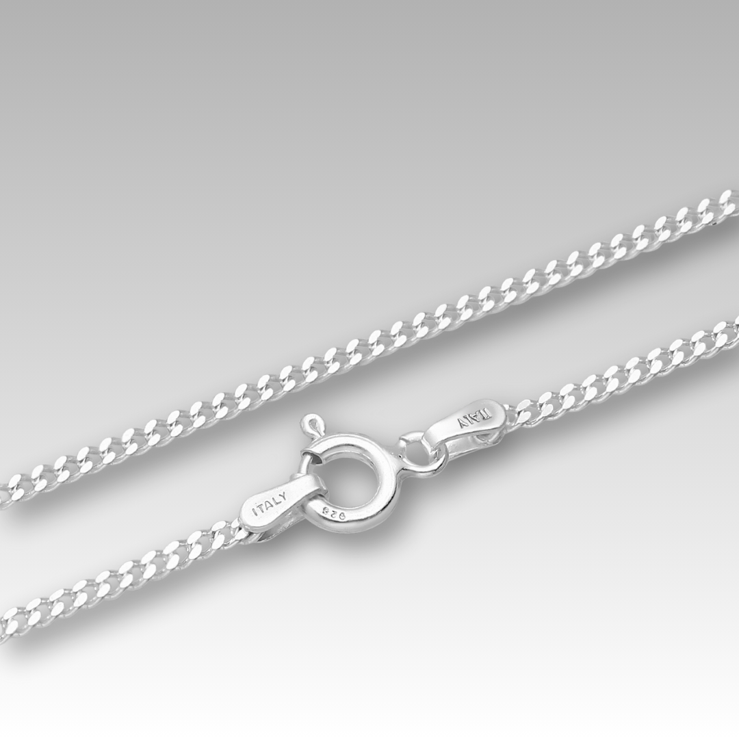 Curb Chain Medium