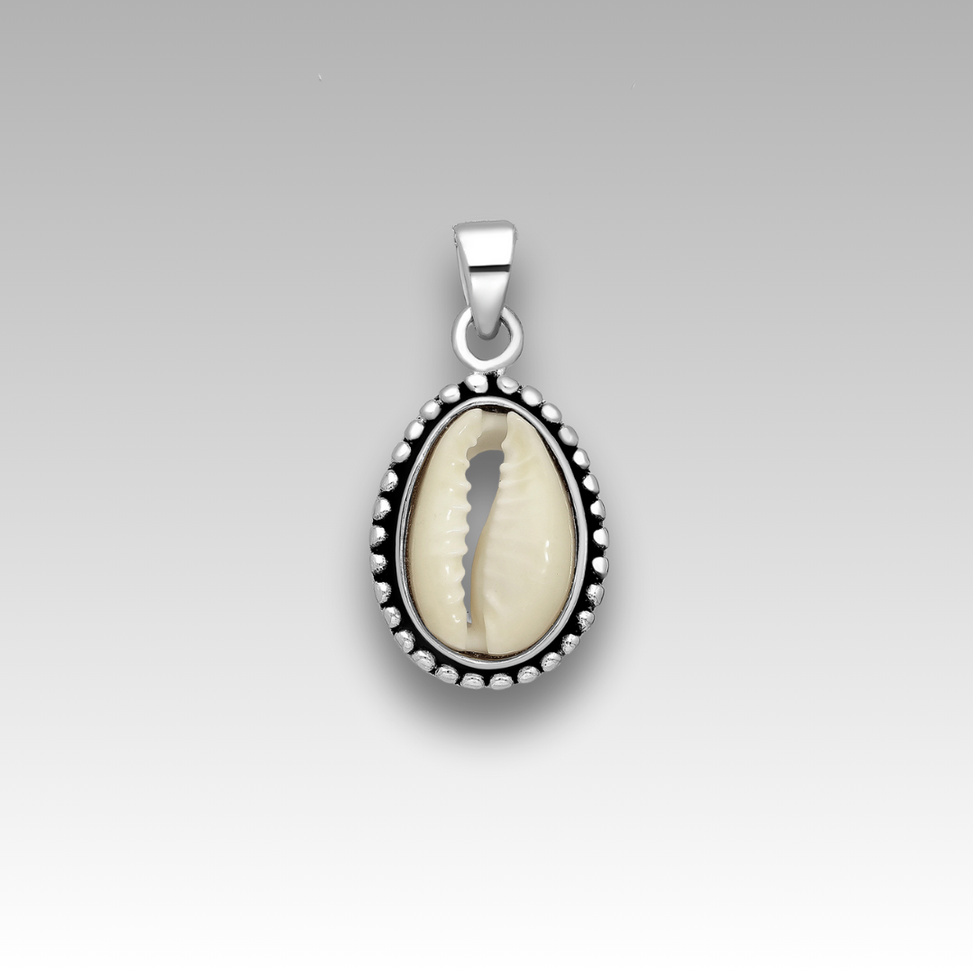 Pendentif Shell