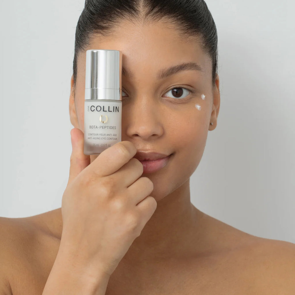 Bota-peptides contour des yeux
