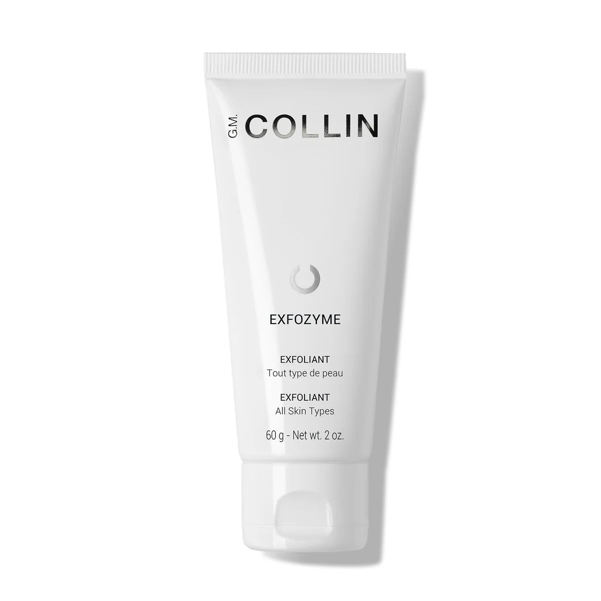 Exfozyme exfoliant
