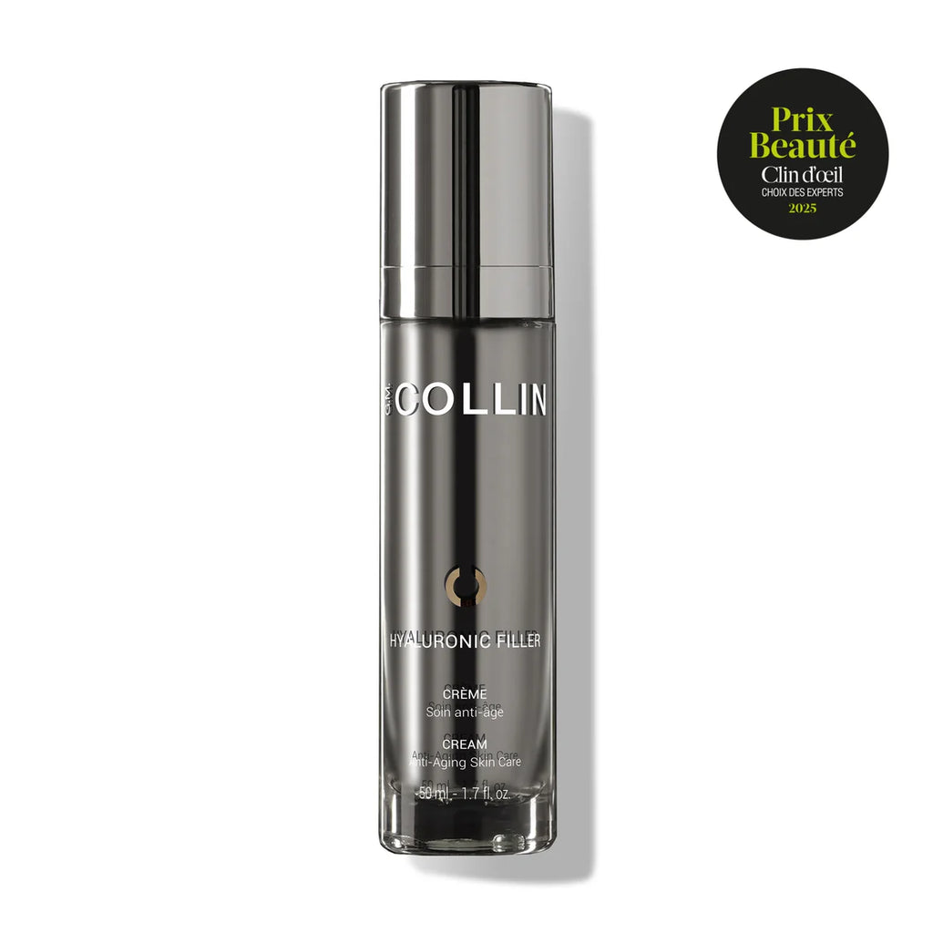 Hyaluronic filler crème