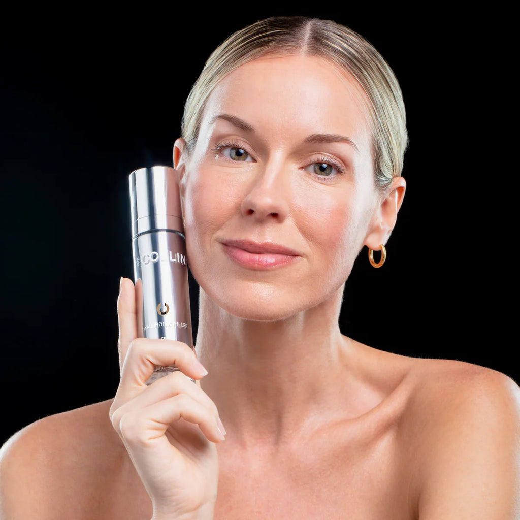 Hyaluronic filler crème
