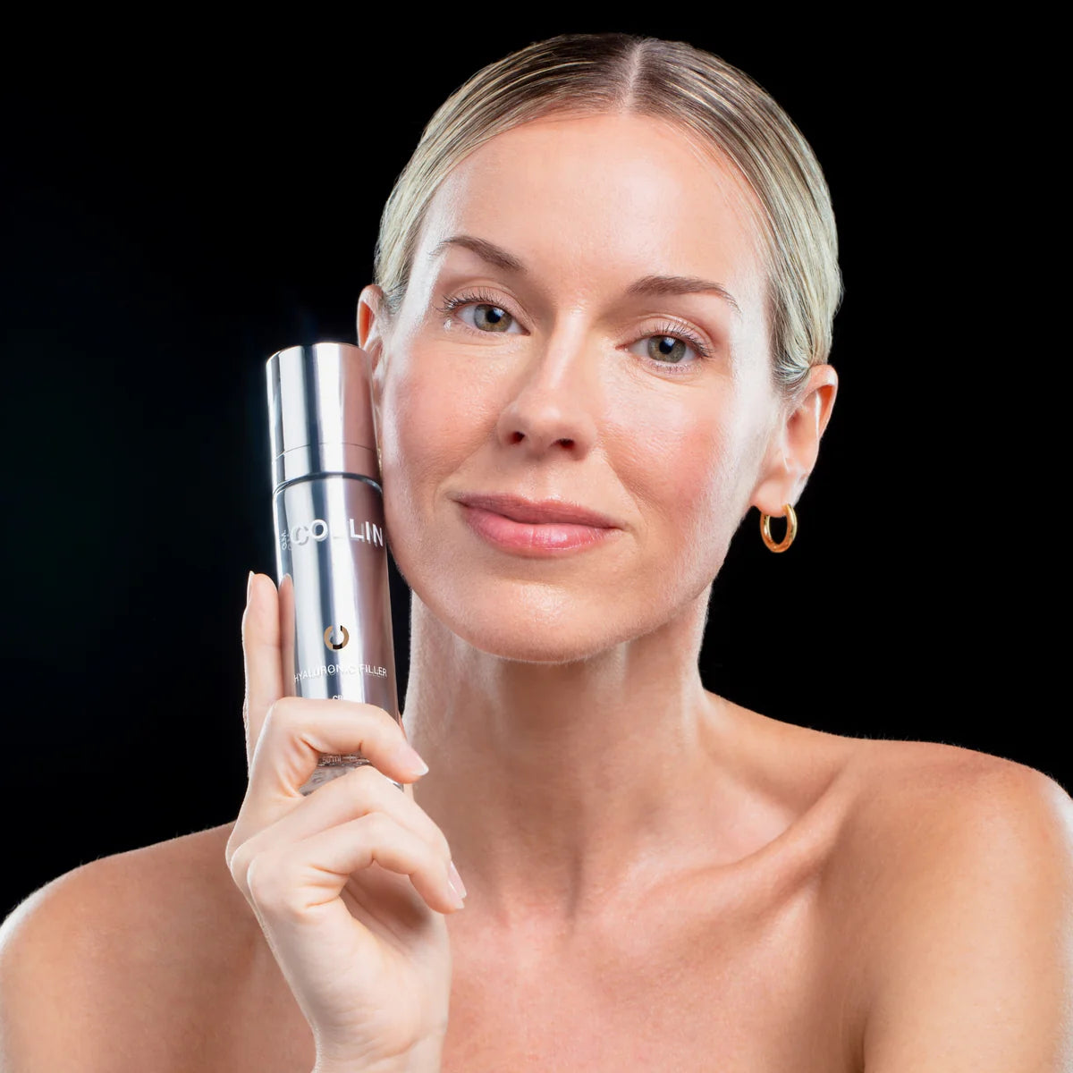 Hyaluronic filler crème