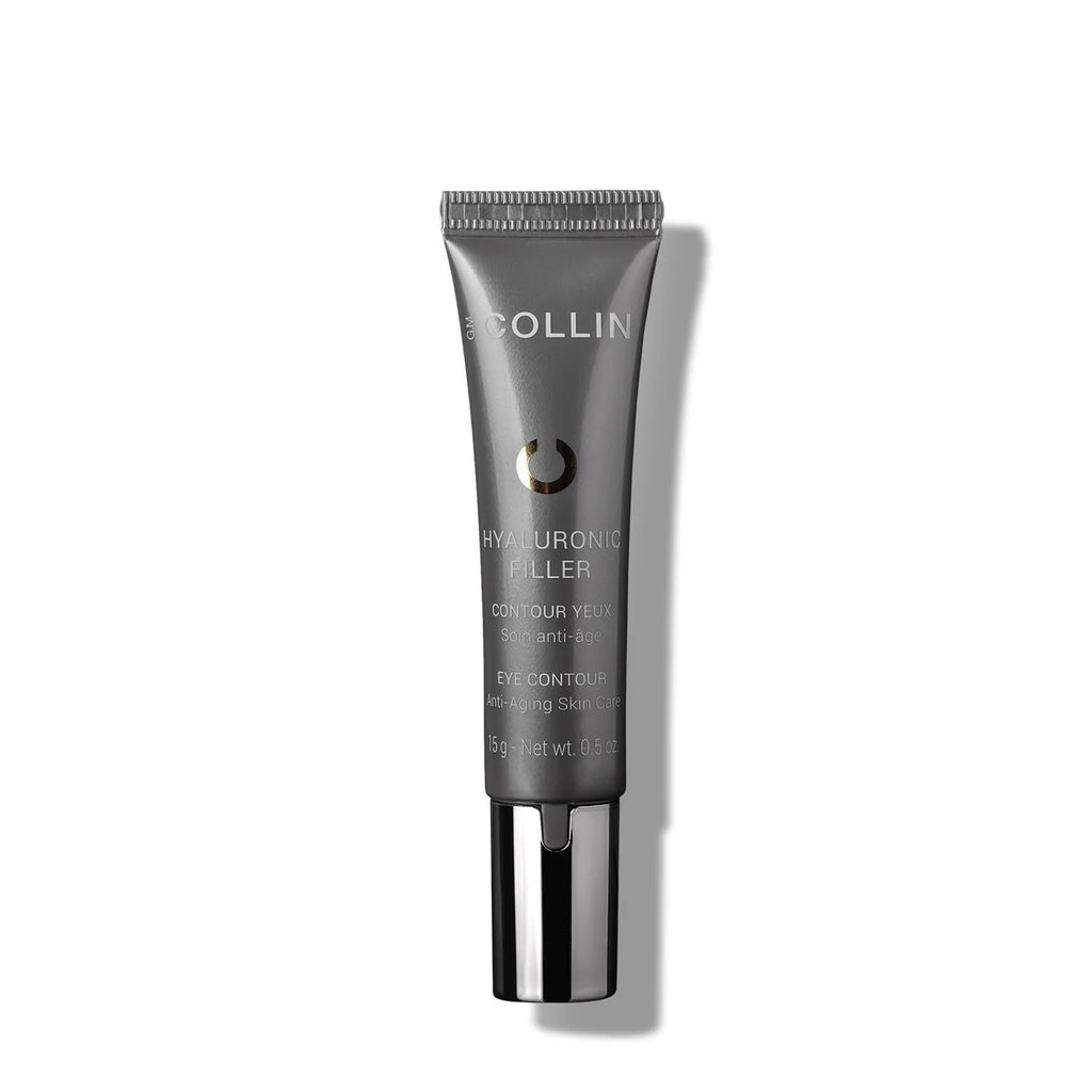 Hyaluronic filler conteur yeux
