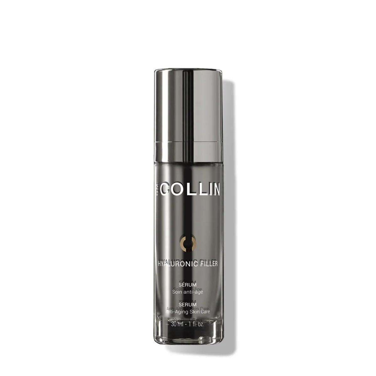 Hyaluronic filler sérum