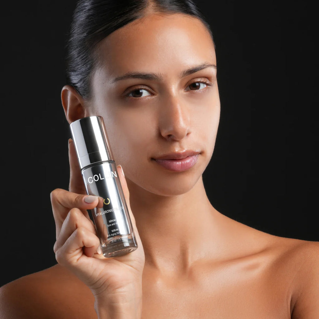 Hyaluronic filler sérum