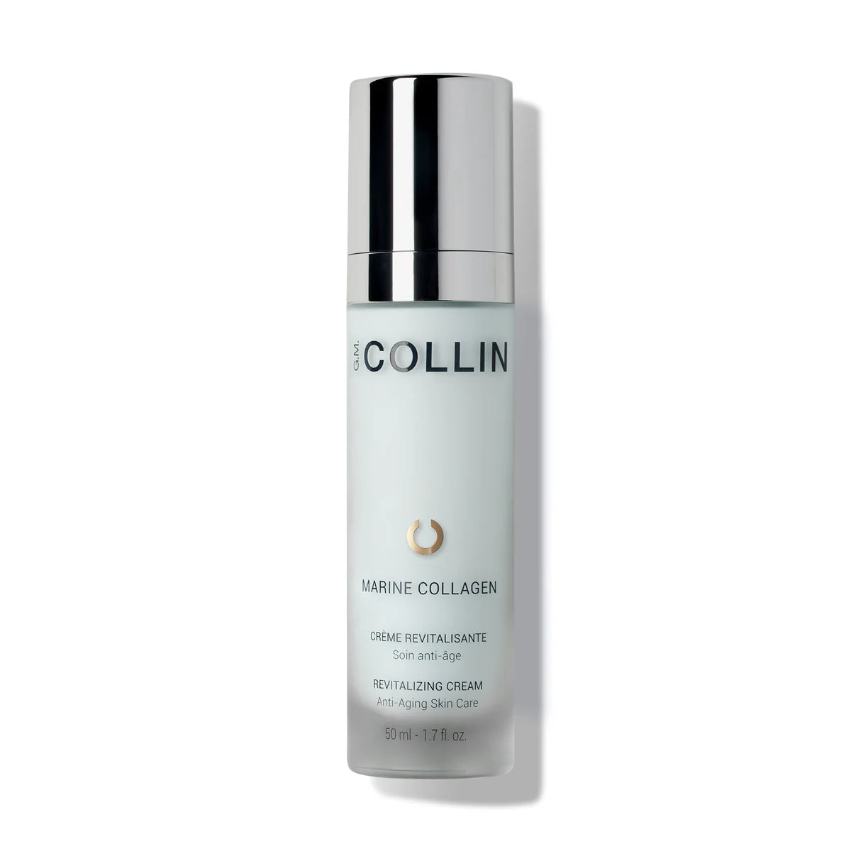 Marine collagen crème