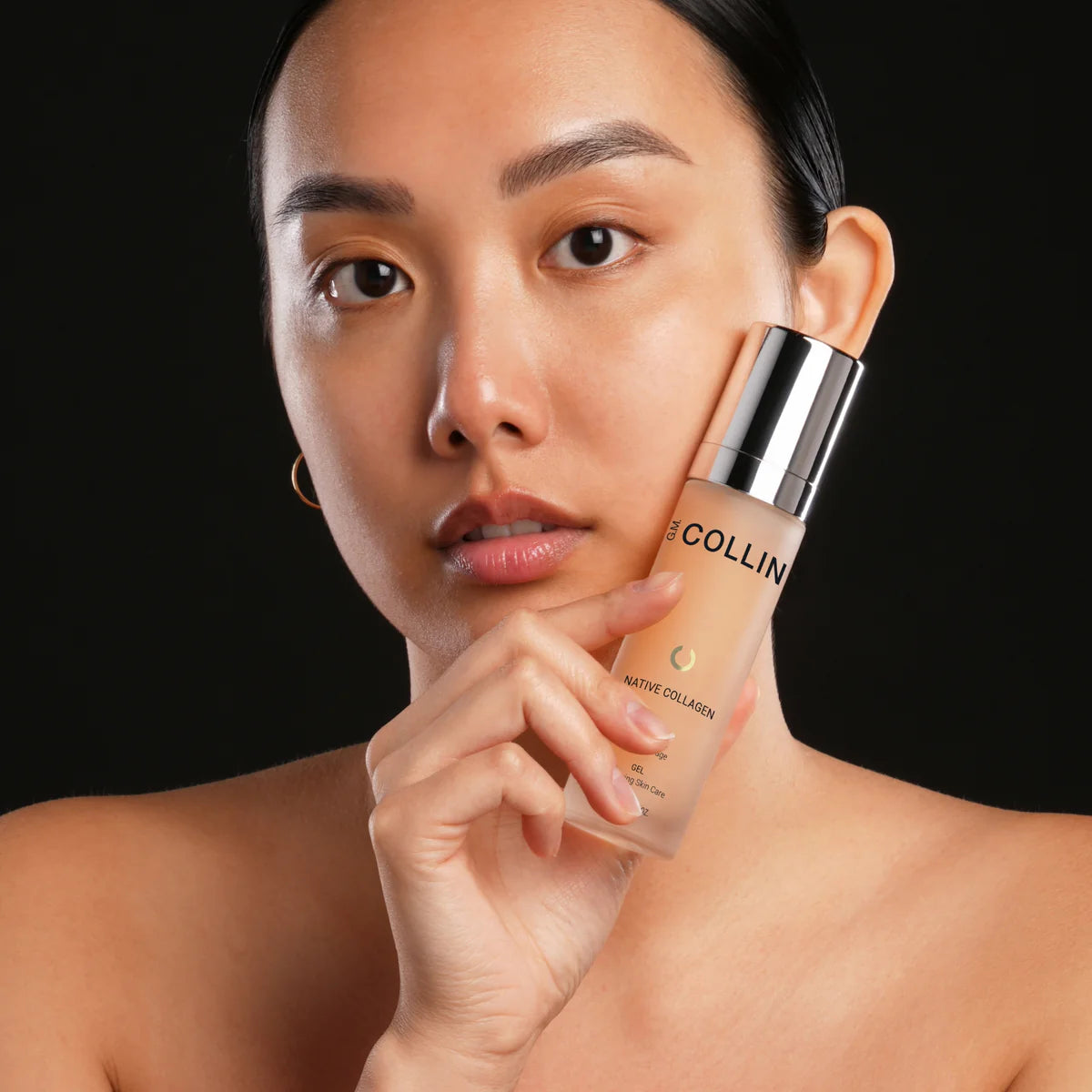 Native collagen gel