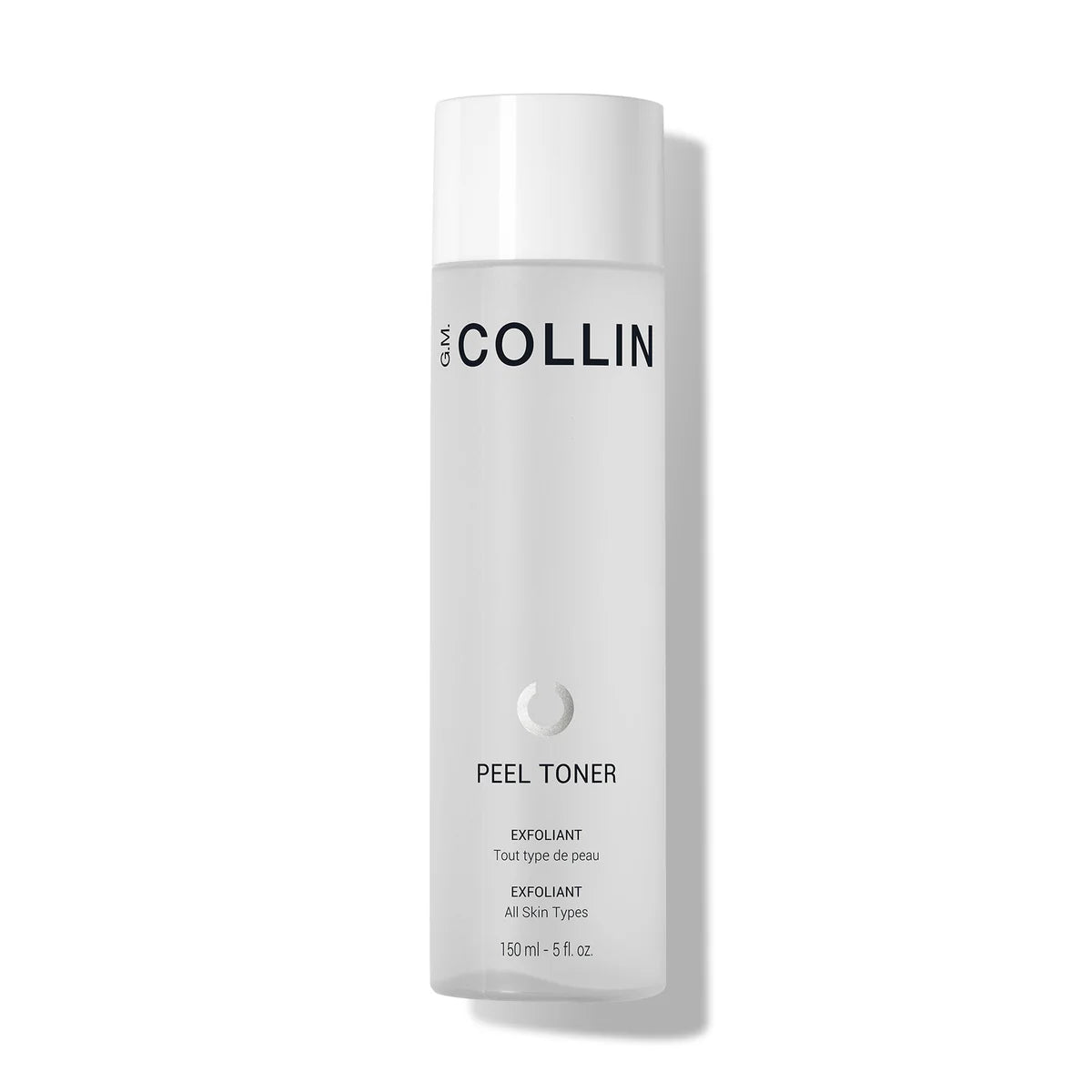 Peel toner exfoliant