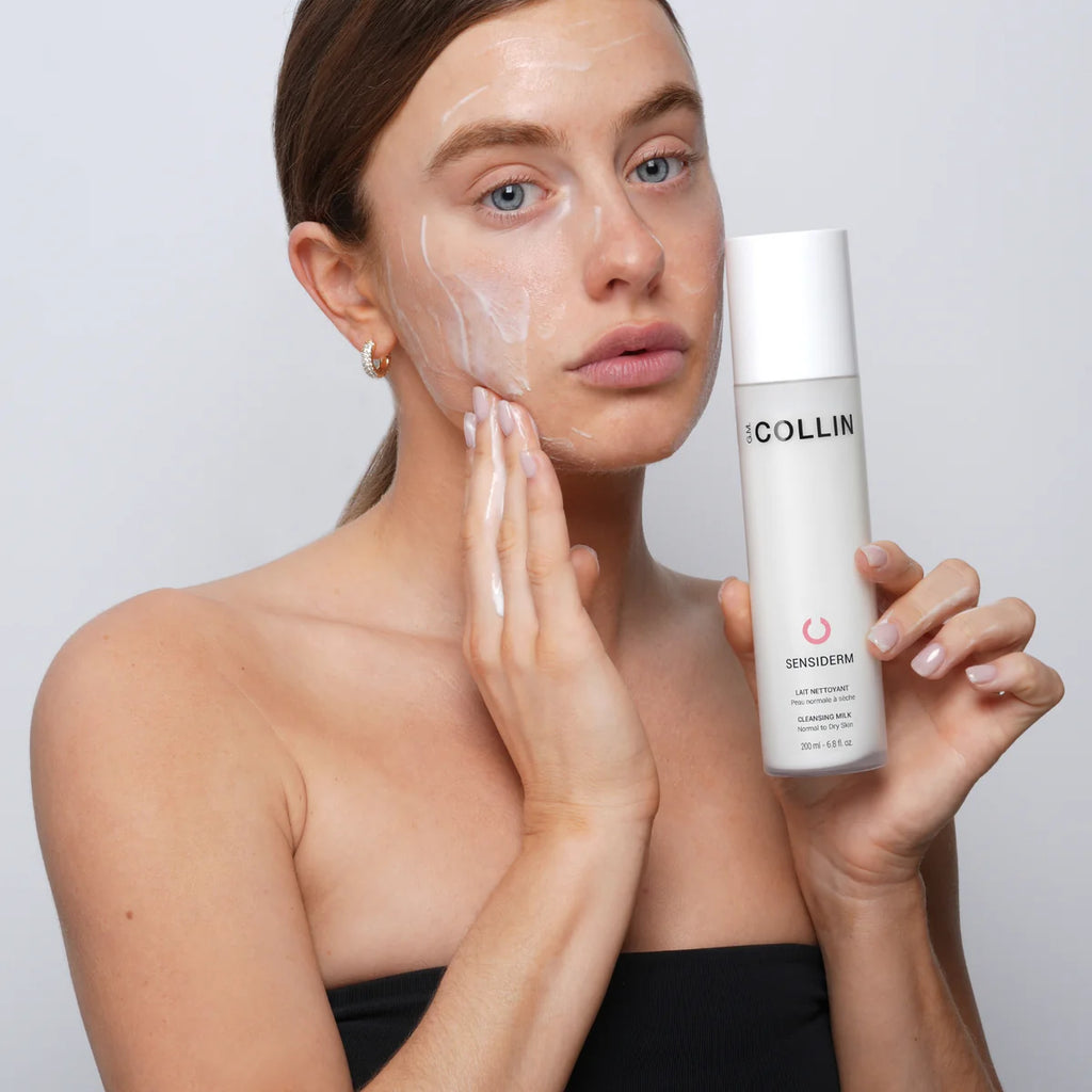 Sensiderm Lait nettoyant