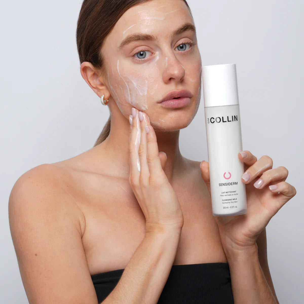 Sensiderm Lait nettoyant